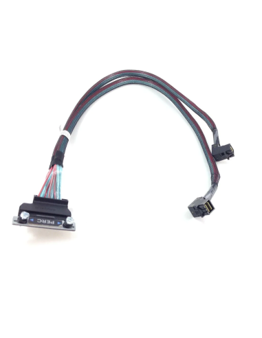 KABEL 2x SFF-8643 1xPERC SAS DELL POWEREDGE R730