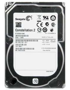 DYSK SEAGATE ST9250610NS 250GB SATA 6G 64MB 2,5