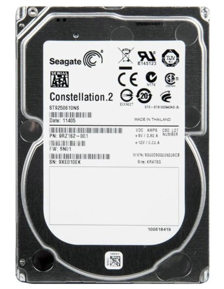 DYSK SEAGATE ST9250610NS 250GB SATA 6G 64MB 2,5