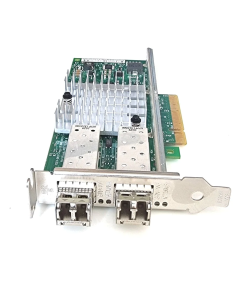 KARTA FC INTEL X520-SR2 2x10GBE GBIC LOW E10G42BFS