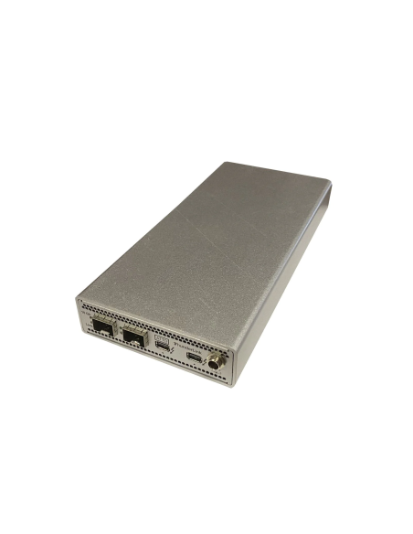 ADAPTER ATTO 2xTHUNDERBOLT 2.0 NA 2x10GB SFP NS210