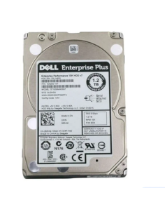 DELL ENTERPRISE 1.2TB SAS 10K ST1200MM0007 6G 2,5