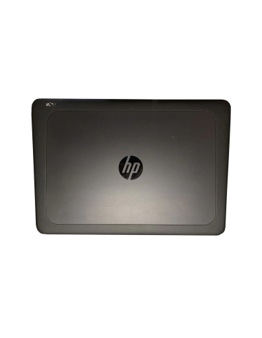 HP ZBOOK 14U G4 i7 16GB 512GB NVMe AMD W4190M W10