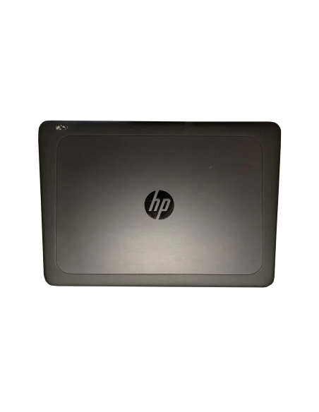 HP ZBOOK 14U G4 i7 16GB 512GB NVMe AMD W4190M W10