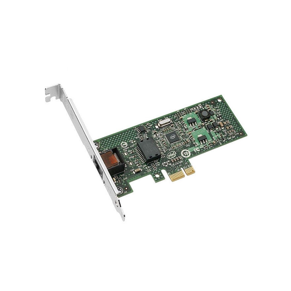 KARTA INTEL PRO 1000CT 1x1GB PCIex1 E46981-008 FULL