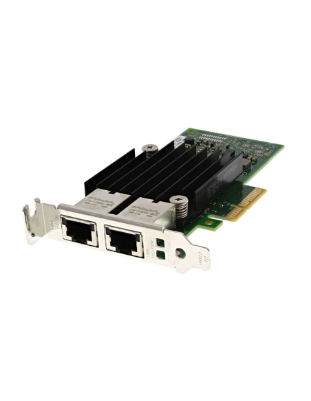 KARTA DELL INTEL X550-T2 2x10GbE RJ-45 PCIe LOW 0C4D5P