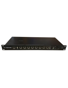 ROUTER UBIQUITI EDGE ERPRO-8 8x1GB 2xSFP/LAN USZY