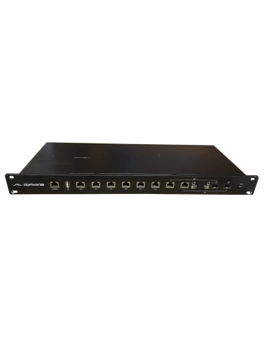 ROUTER UBIQUITI EDGE ERPRO-8 8x1GB 2xSFP/LAN USZY