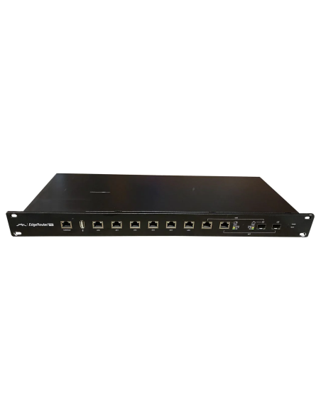 ROUTER UBIQUITI EDGE ERPRO-8 8x1GB 2xSFP/LAN USZY