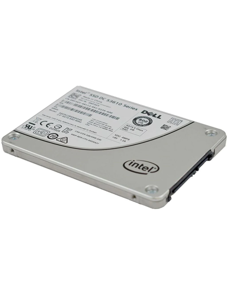 DYSK DELL INTEL DC S3610 800GB SSD SATA III 6G 2,5 SSDSC2BX800G4R 09F3GY