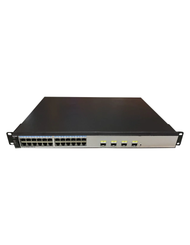 SWITCH HUAWEI S1720-28GWR-PWR-4P 24x1GB PoE 4xSFP