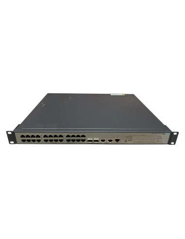 SWITCH HP 1950-24G 24x1GB PoE 2xSFP+10GB JG962A