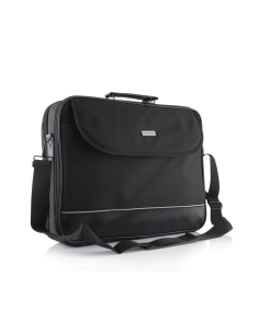 NOWA TORBA NA LAPTOPA 16' MODECOM CZARNA 41x30x5CM