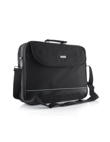 NOWA TORBA NA LAPTOPA 16' MODECOM CZARNA 41x30x5CM