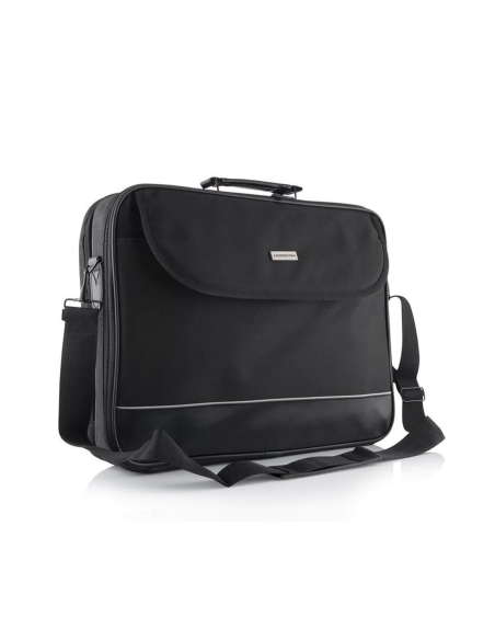 NOWA TORBA NA LAPTOPA 16' MODECOM CZARNA 41x30x5CM