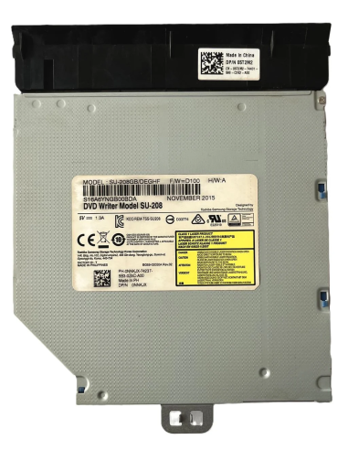 NAPĘD DVD/CD RW DELL OPTIPLEX 7440 9030 AIO SATA SU-208 0NNKJX 05T2M2