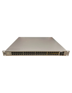 SWITCH UBIQUITI 48x1GB 2xSFP 2xSFP+ 10GB US-48-750 USZY