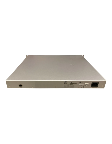 SWITCH UBIQUITI 48x1GB 2xSFP 2xSFP+ 10GB US-48-750 USZY