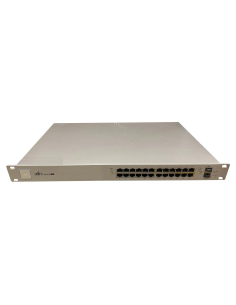 SWITCH UBIQUITI US-24-250W 24x1GB PoE+ 2xSFP USZY