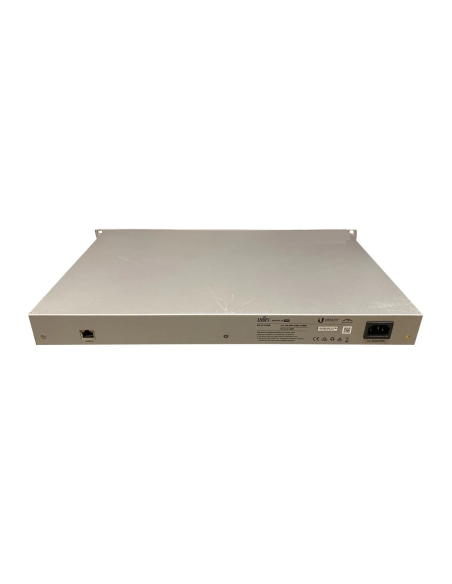 SWITCH UBIQUITI US-24-250W 24x1GB PoE+ 2xSFP USZY