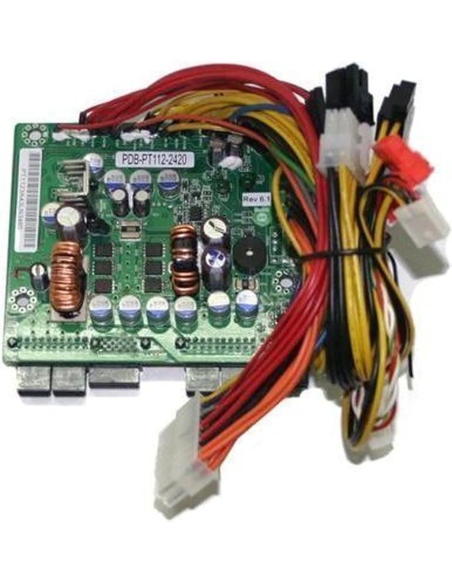 SUPERMICRO POWER BACKPLANE 815-6 PDB-PT112-2420