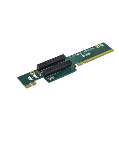 RISER CARD 2xPCI-Ex8 SUPERMICRO RSC-R1UU-2E8