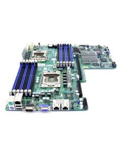 PŁYTA GŁÓWNA SUPERMICRO 2xLGA1366 12xDDR3 RJ45 VGA COM USB PS/2 X8DTU-F