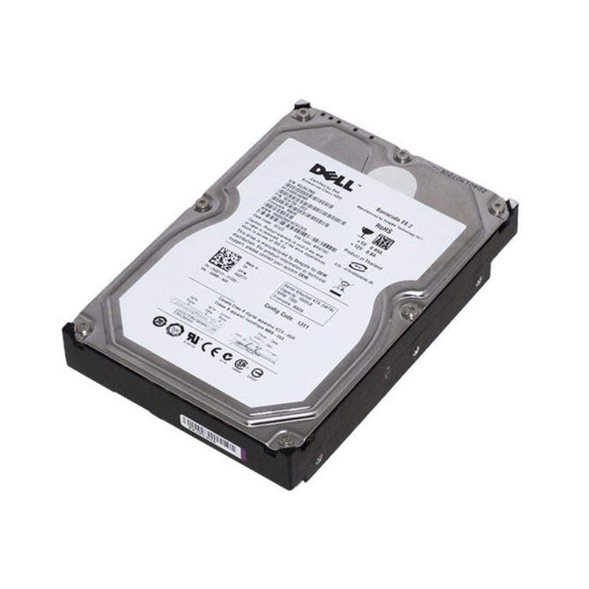 DYSK DELL 1TB SATA 7.2K 3G 3,5 0J317F J317F
