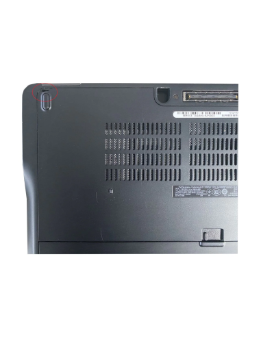 LAPTOP DELL E7470 14' i7 8GB 500GB SSD WIN10 KL.A-