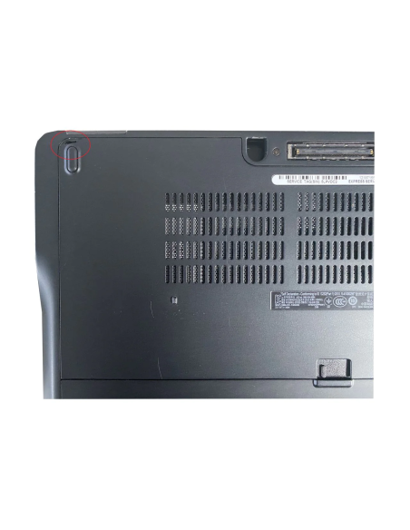LAPTOP DELL E7470 14' i7 8GB 500GB SSD WIN10 KL.A-