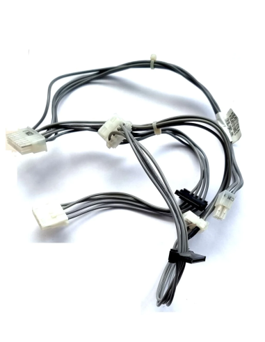 KABEL ZASILAJACY 1x16PIN 1x4PIN 3XMOLEX 2x SATA