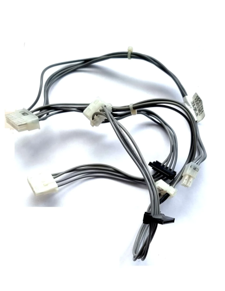 KABEL ZASILAJACY 1x16PIN 1x4PIN 3XMOLEX 2x SATA