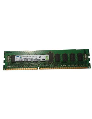 SAMSUNG 4GB 1Rx4 PC3L-12800R ECC M393B5270DH0-YK0
