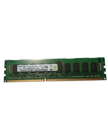 SAMSUNG 4GB 1Rx4 PC3L-12800R ECC M393B5270DH0-YK0