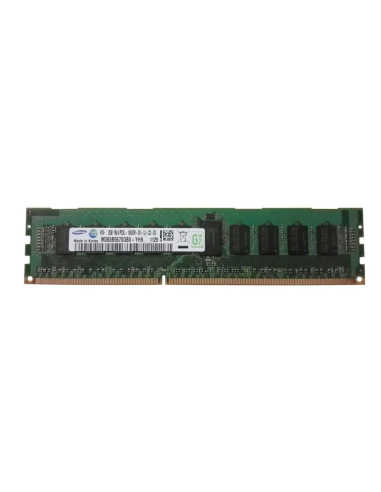 SAMSUNG 2GB 1RX4 PC3L 10600R ECC M393B5670GB0-YH9