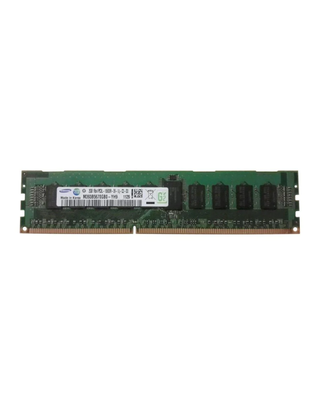 SAMSUNG 2GB 1RX4 PC3L 10600R ECC M393B5670GB0-YH9