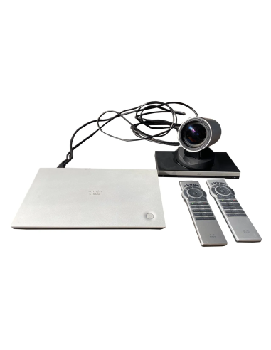 CISCO TELE PRESENCE SX20 KODEK KAMERKA 2xPILOT