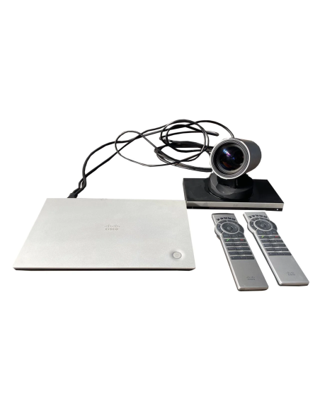 CISCO TELE PRESENCE SX20 KODEK KAMERKA 2xPILOT
