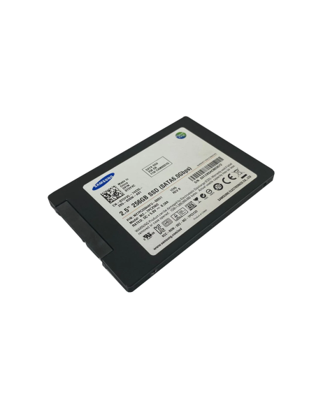 DYSK DELL SAMSUNG 256GB SSD SATA 6G 2,5 MZ-7PC256D 0T5YVC