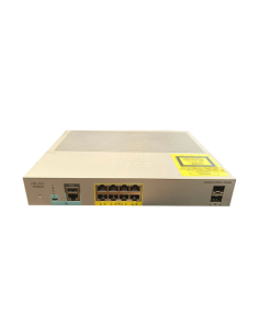 SWITCH CISCO WS-C2960CG-8TC-L 8x1GB 2xSFP