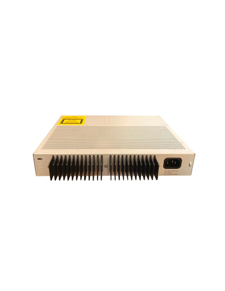 SWITCH CISCO WS-C2960CG-8TC-L 8x1GB 2xSFP