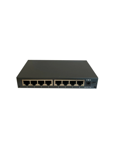 BIURKOWY SWITCH HP 1410-8G 8x1GB J9559A ZASILACZ