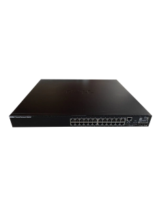 DELL POWERCONNECT 5524P 24x1GB PoE 2xSFP+ 10GB