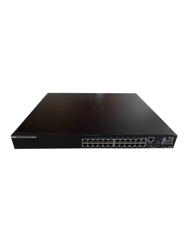 DELL POWERCONNECT 5524P 24x1GB PoE 2xSFP+ 10GB