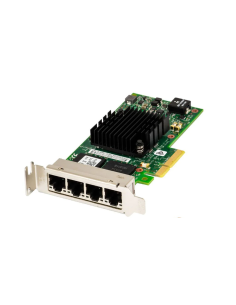 KARTA SIECIOWA DELL INTEL i350-T4 4x1GBE RJ-45 PCI-E LOW 0T34F4