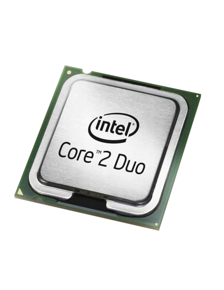 PROCESOR INTEL CORE E7500 2x2,93GHz 3MB CACHE LGA775 1066 MHz 65W SLGTE