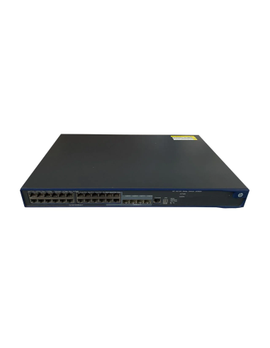 SWITCH HP 5120-24G-E 24x1GB 4xSFP L3 JE066A