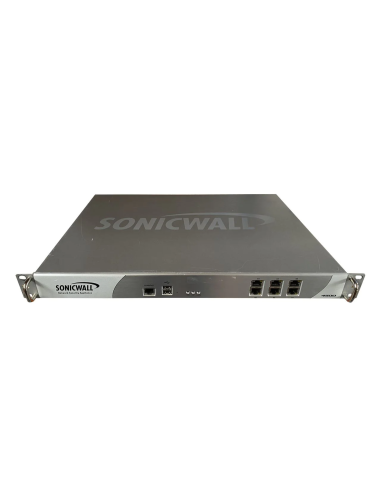 DELL SONICWALL NSA 4500 6x1GB 2xUSB VLAN 690Mbps