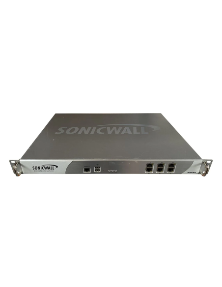 DELL SONICWALL NSA 4500 6x1GB 2xUSB VLAN 690Mbps