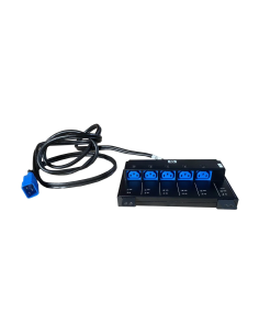 LISTWA PDU HP HSTNR-PS07 5xC19 16A 100-240V